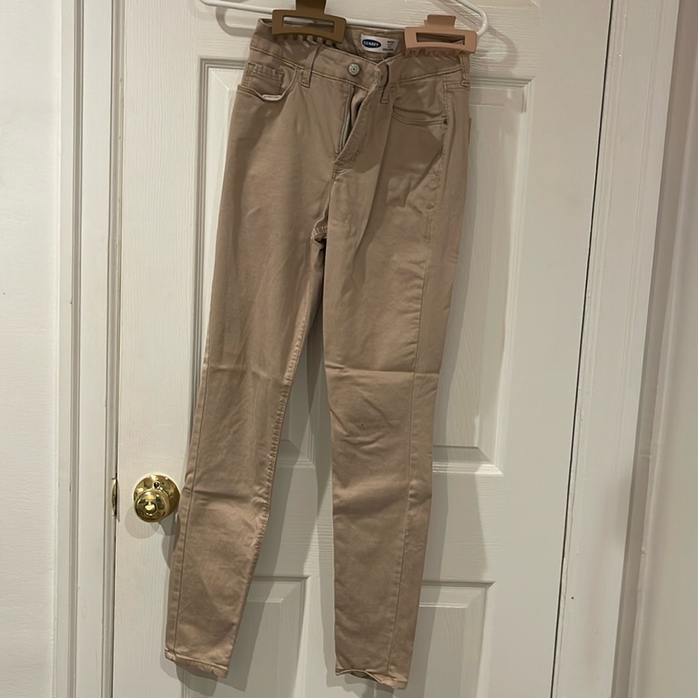 Rockstar Super skinny high rise